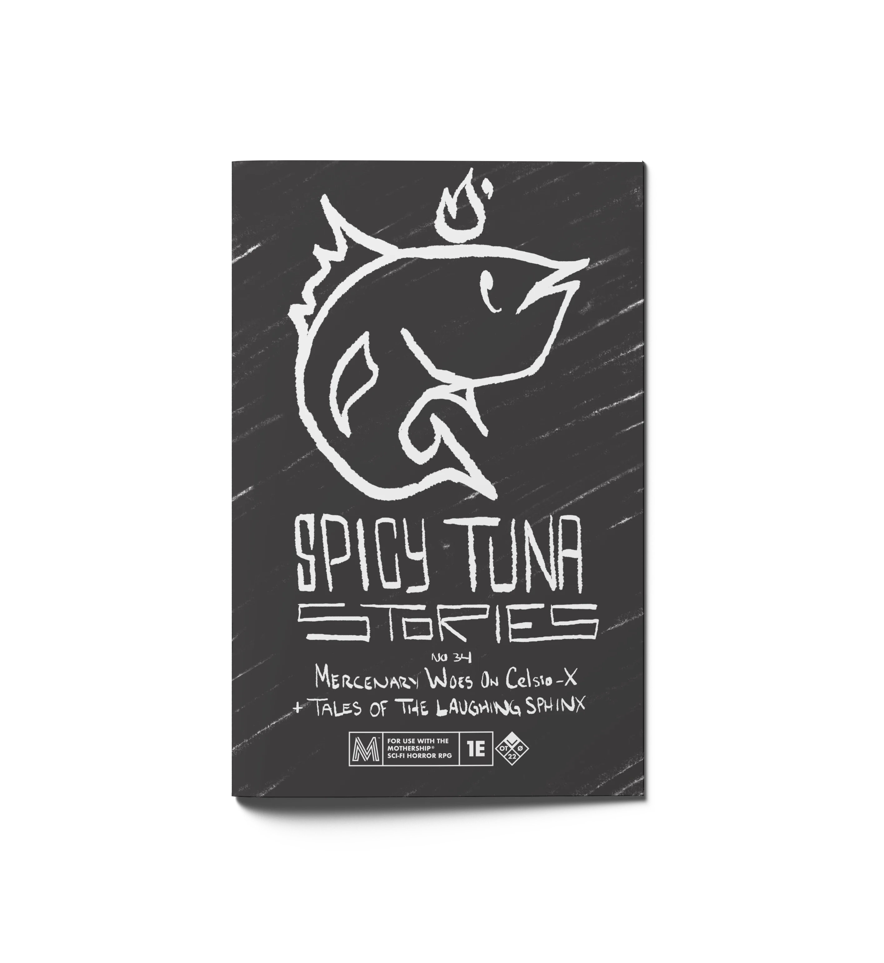 Spicy Tuna Stories #34
