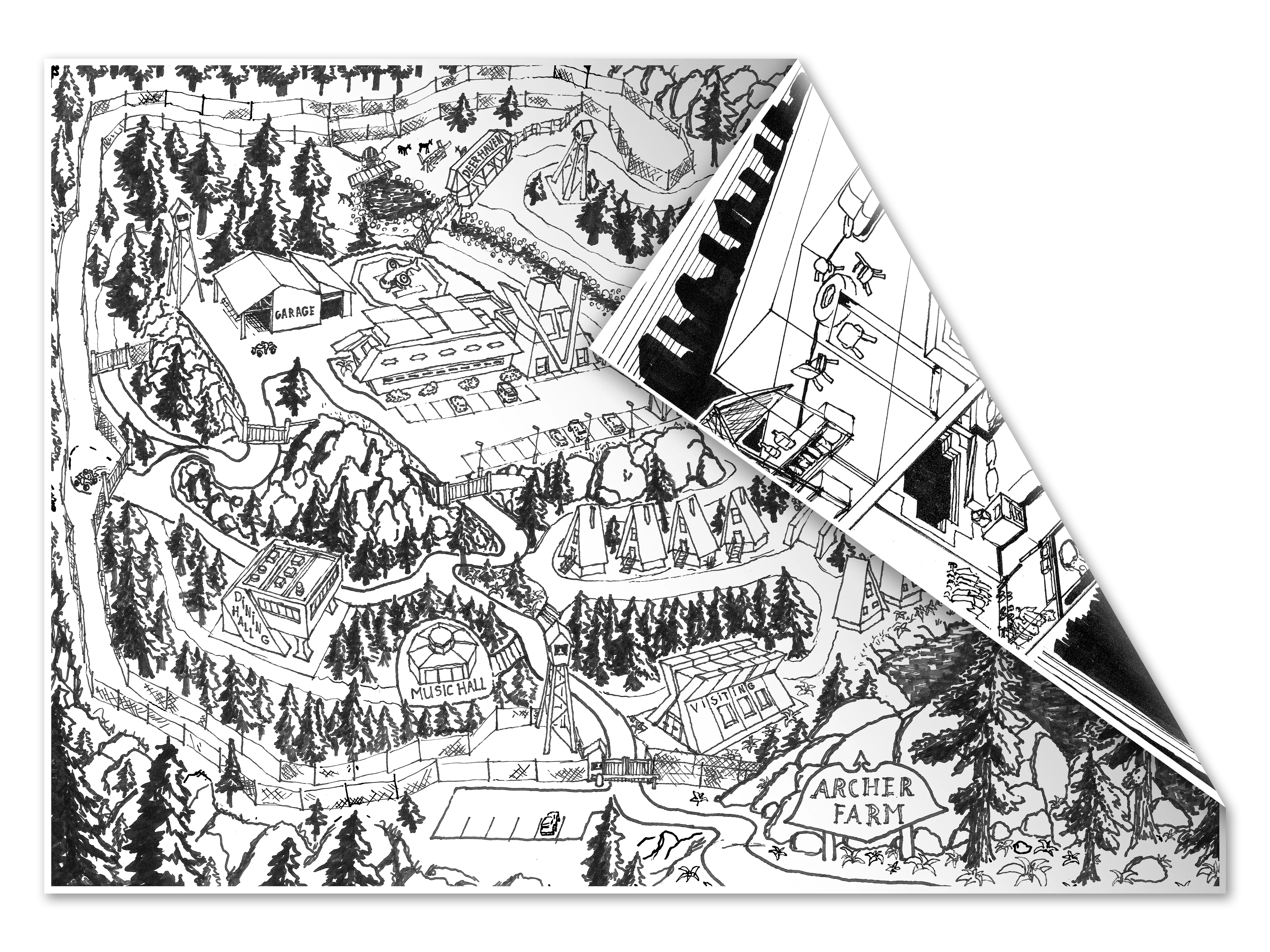 Straight Arrows: Map & Patch Bundle - Image 6