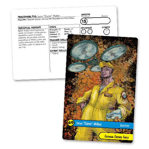 Survivors of the Core Wars - Image 3