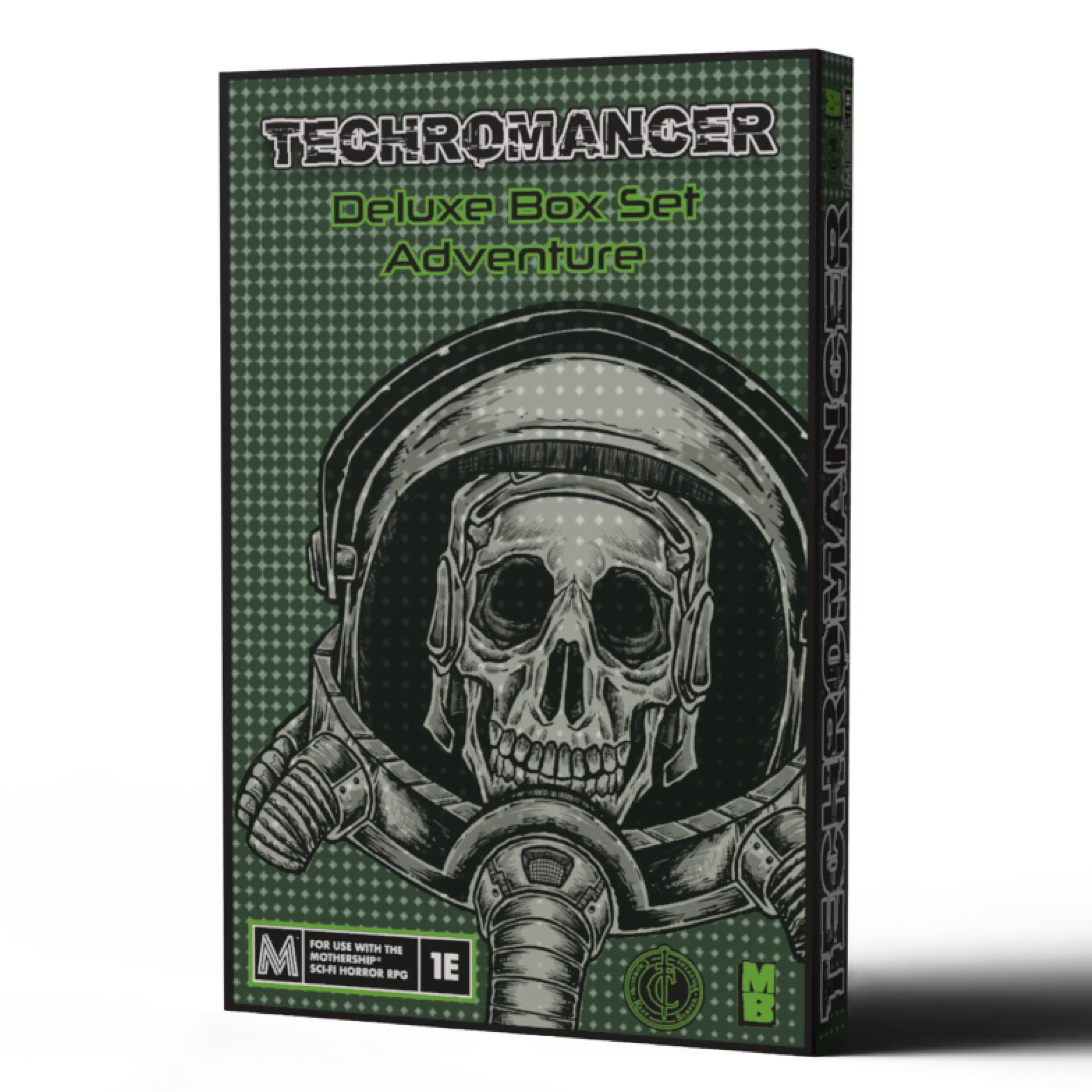 Techromancer Deluxe Set