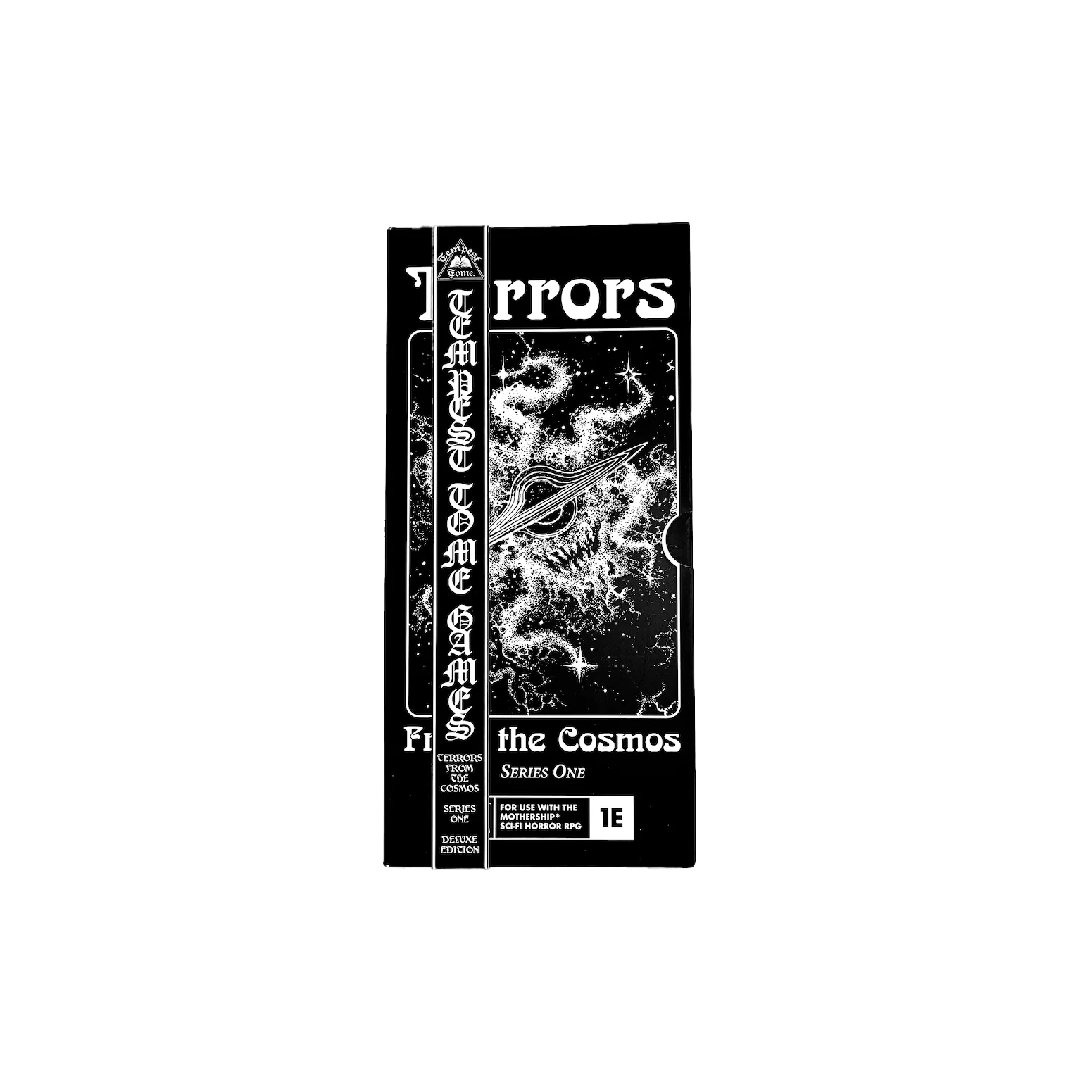 Terrors from the Cosmos DELUXE