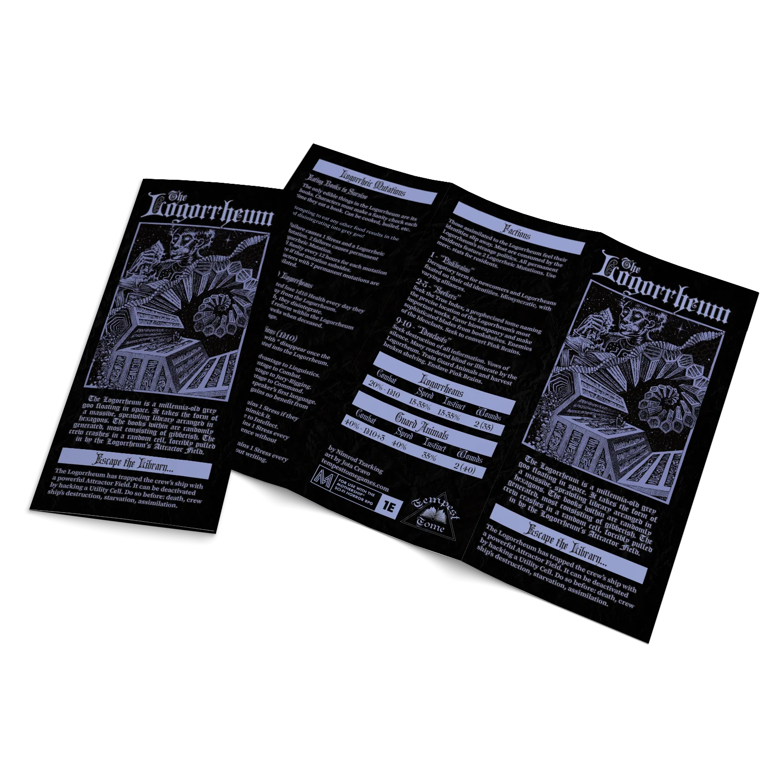 Terrors from the Cosmos DELUXE - Image 5
