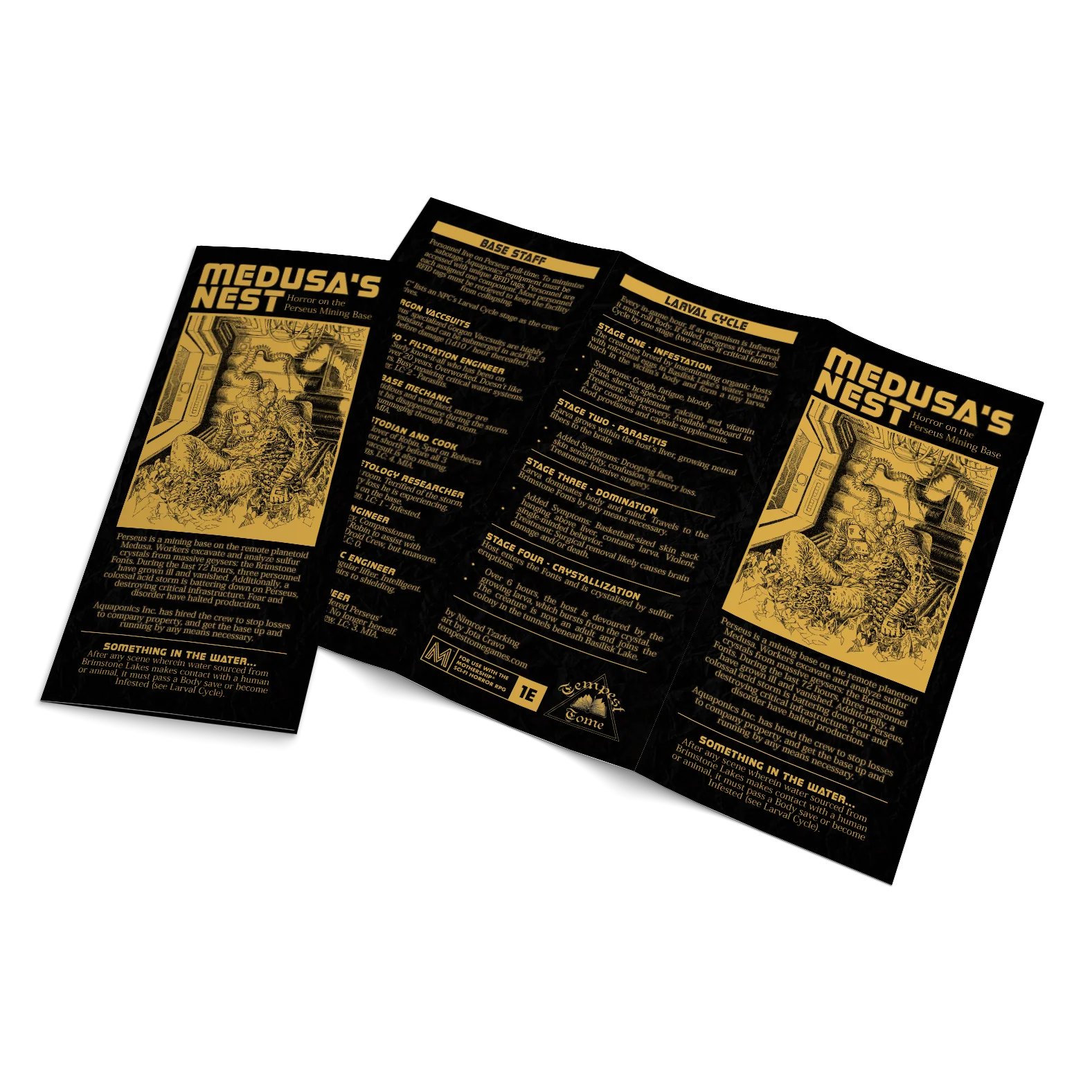Terrors from the Cosmos DELUXE - Image 6