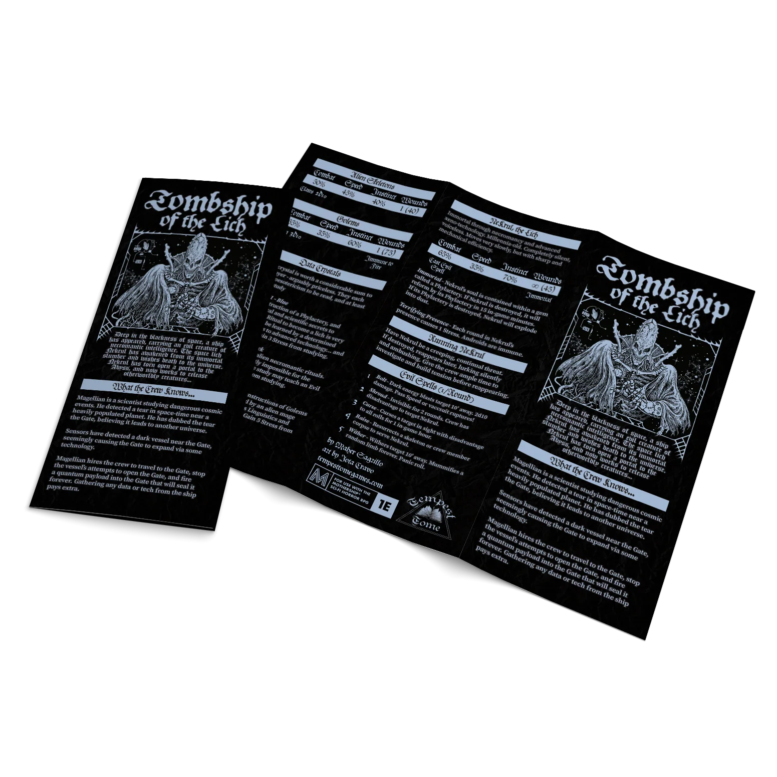 Terrors from the Cosmos DELUXE - Image 7
