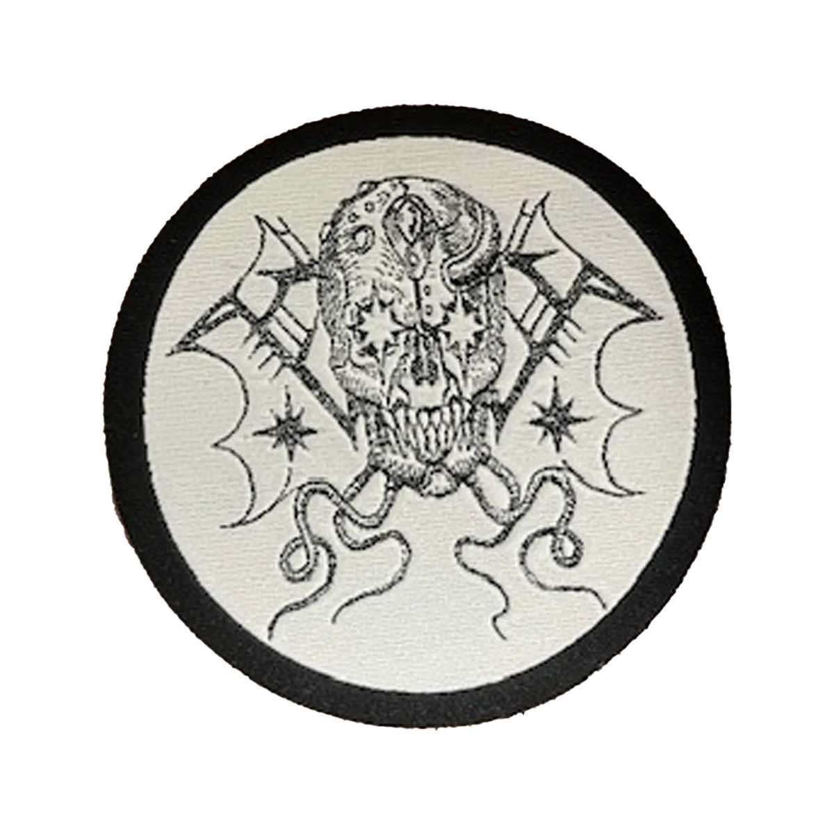 Terrors from the Cosmos Patch