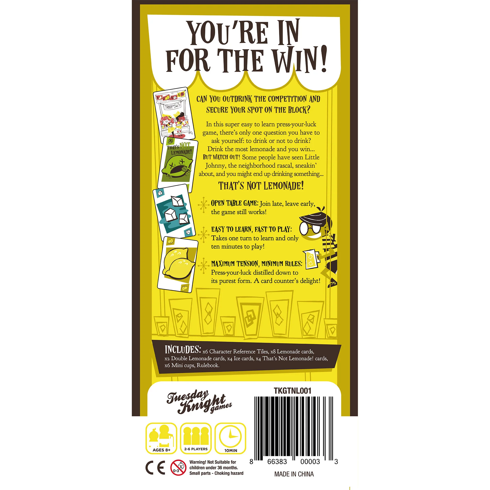 That's Not Lemonade! - Image 4