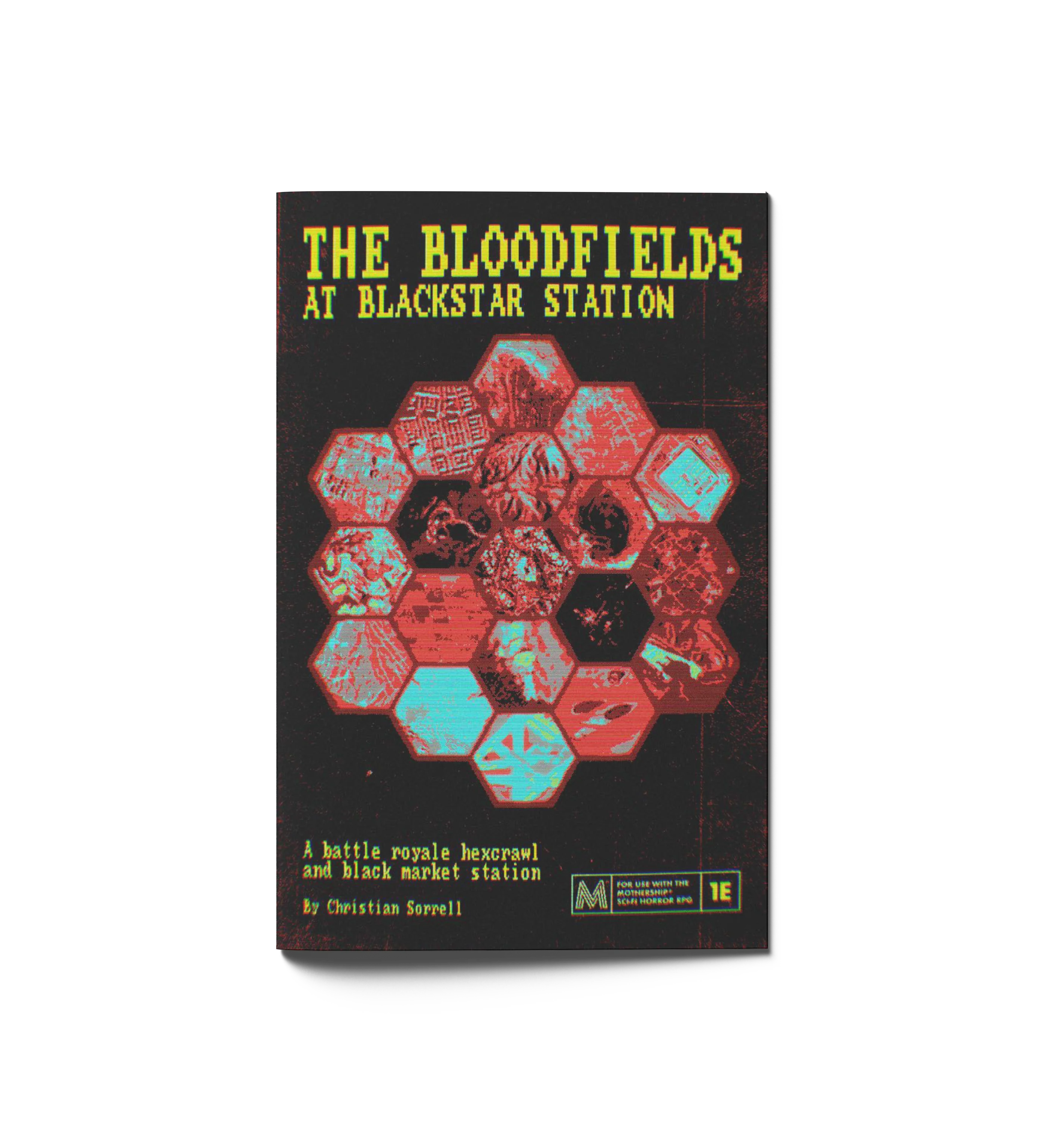 The Bloodfields at Blackstar Station Bundle