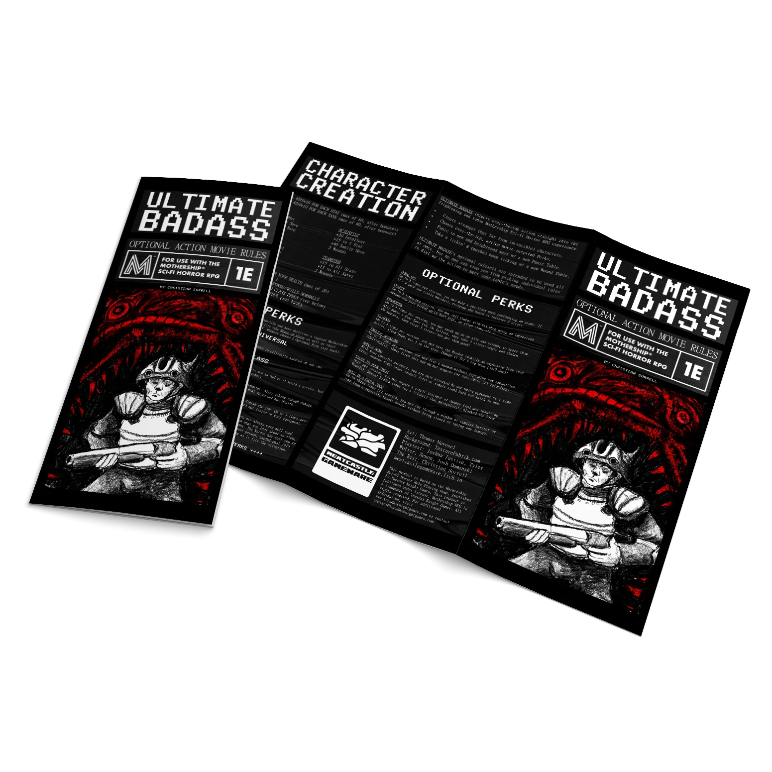 The Bloodfields at Blackstar Station Bundle - Image 5