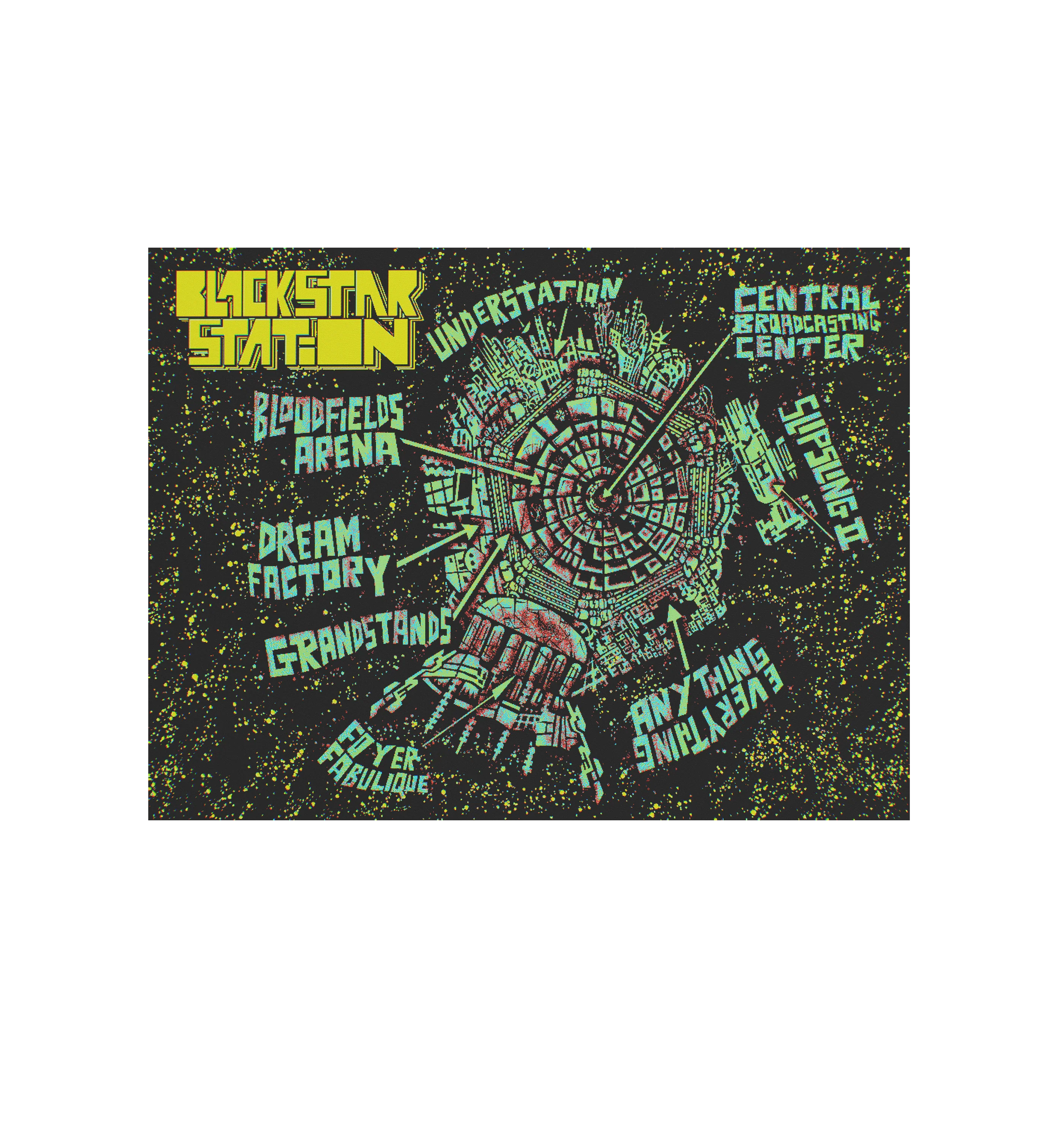 The Bloodfields at Blackstar Station Bundle - Image 7