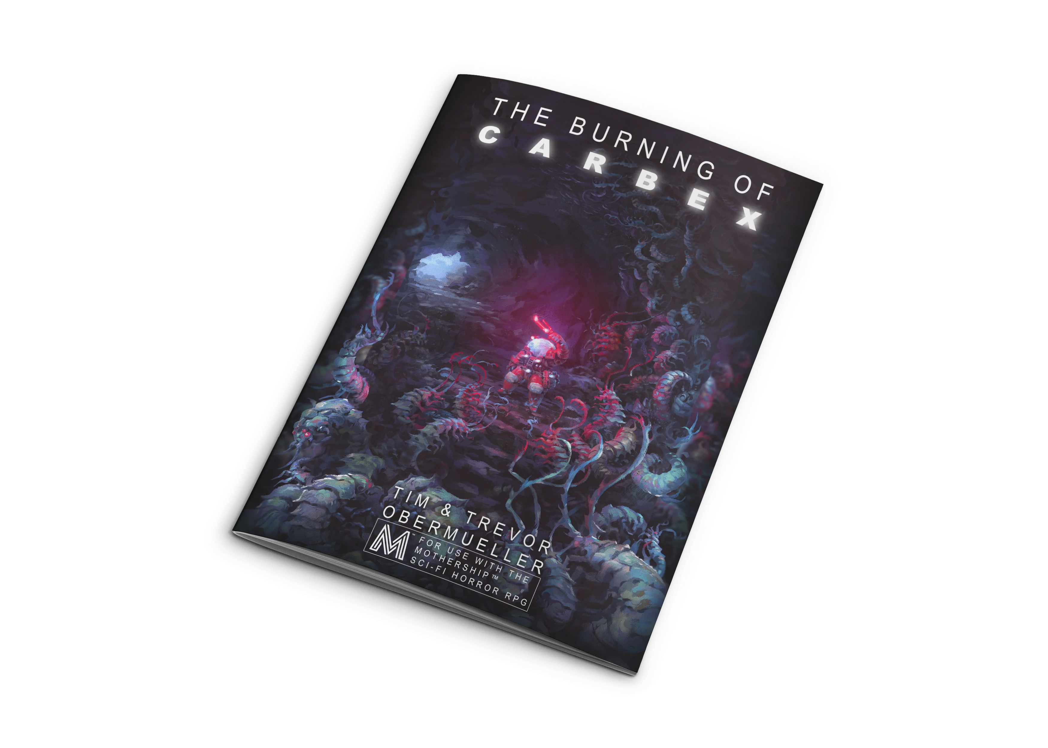The Burning of Carbex