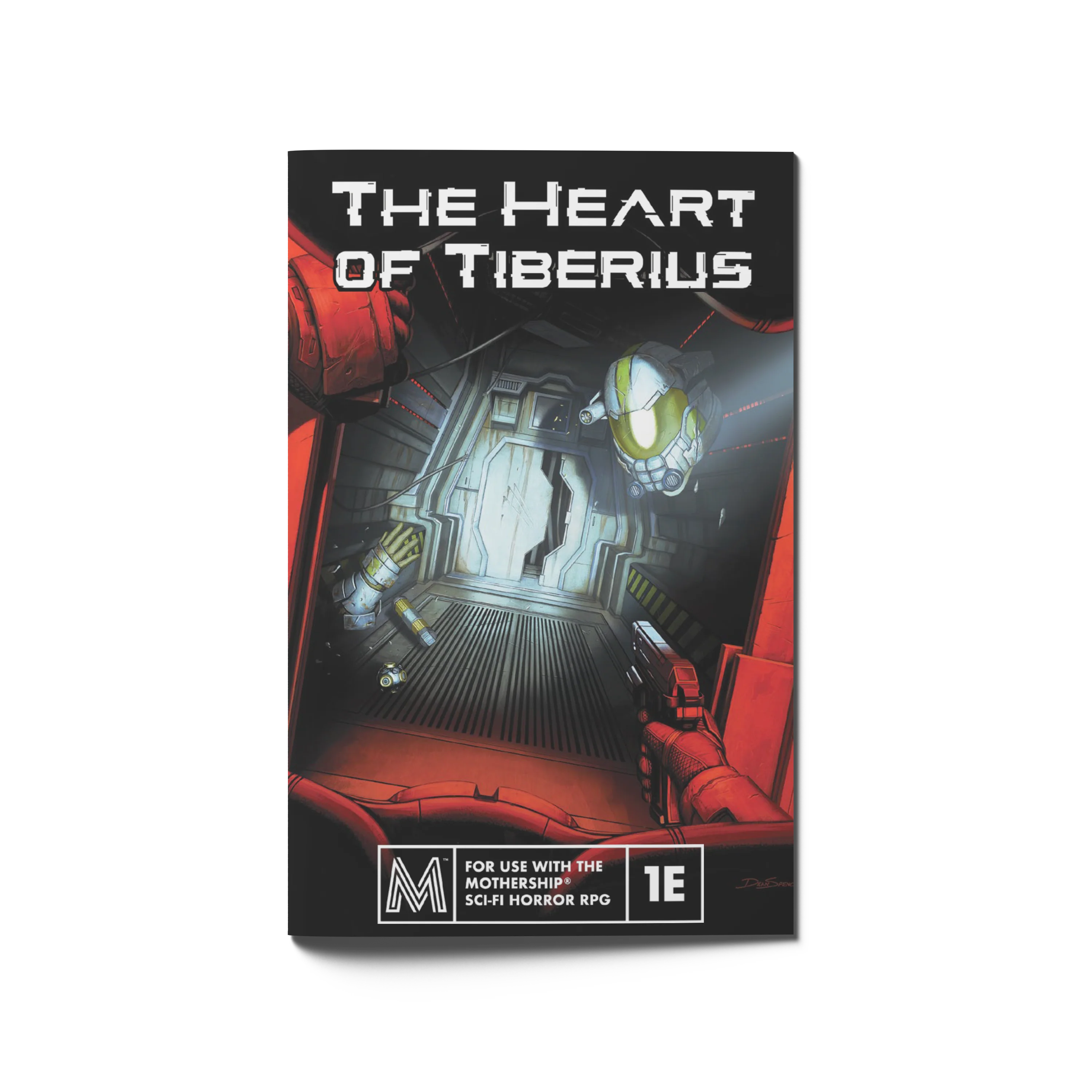 The Heart of Tiberius
