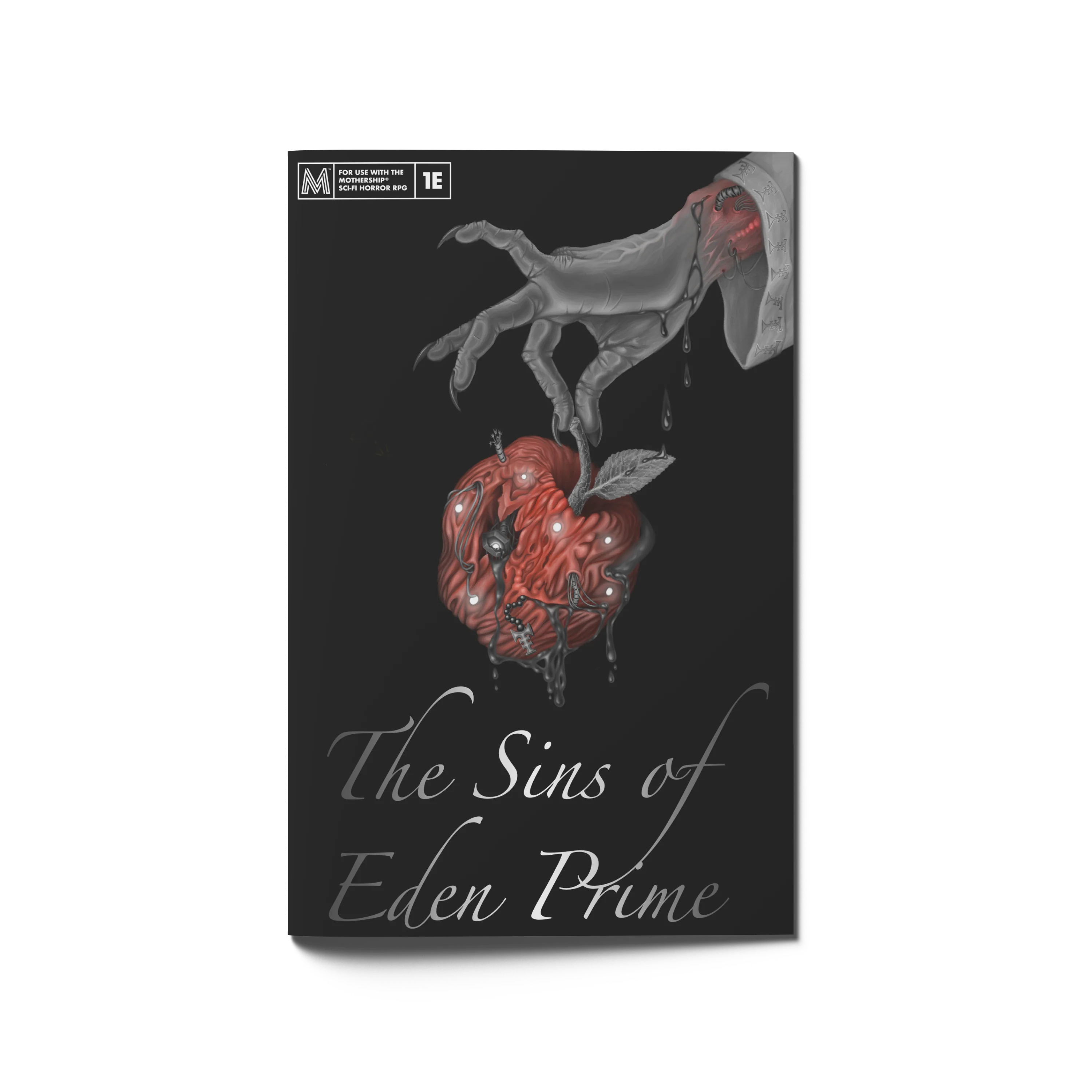 The Sins of Eden Prime