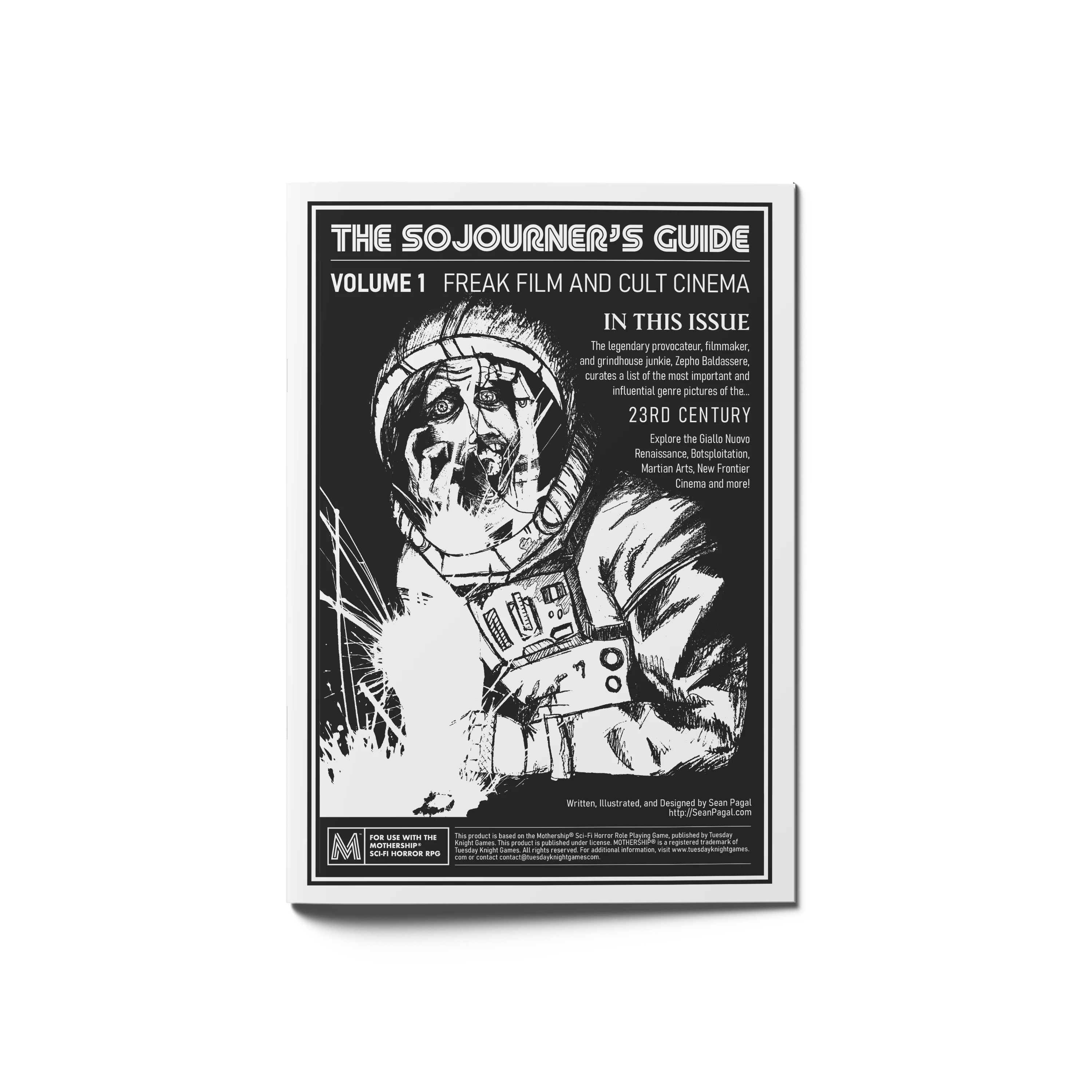 The Sojourner's Guide Vol.1