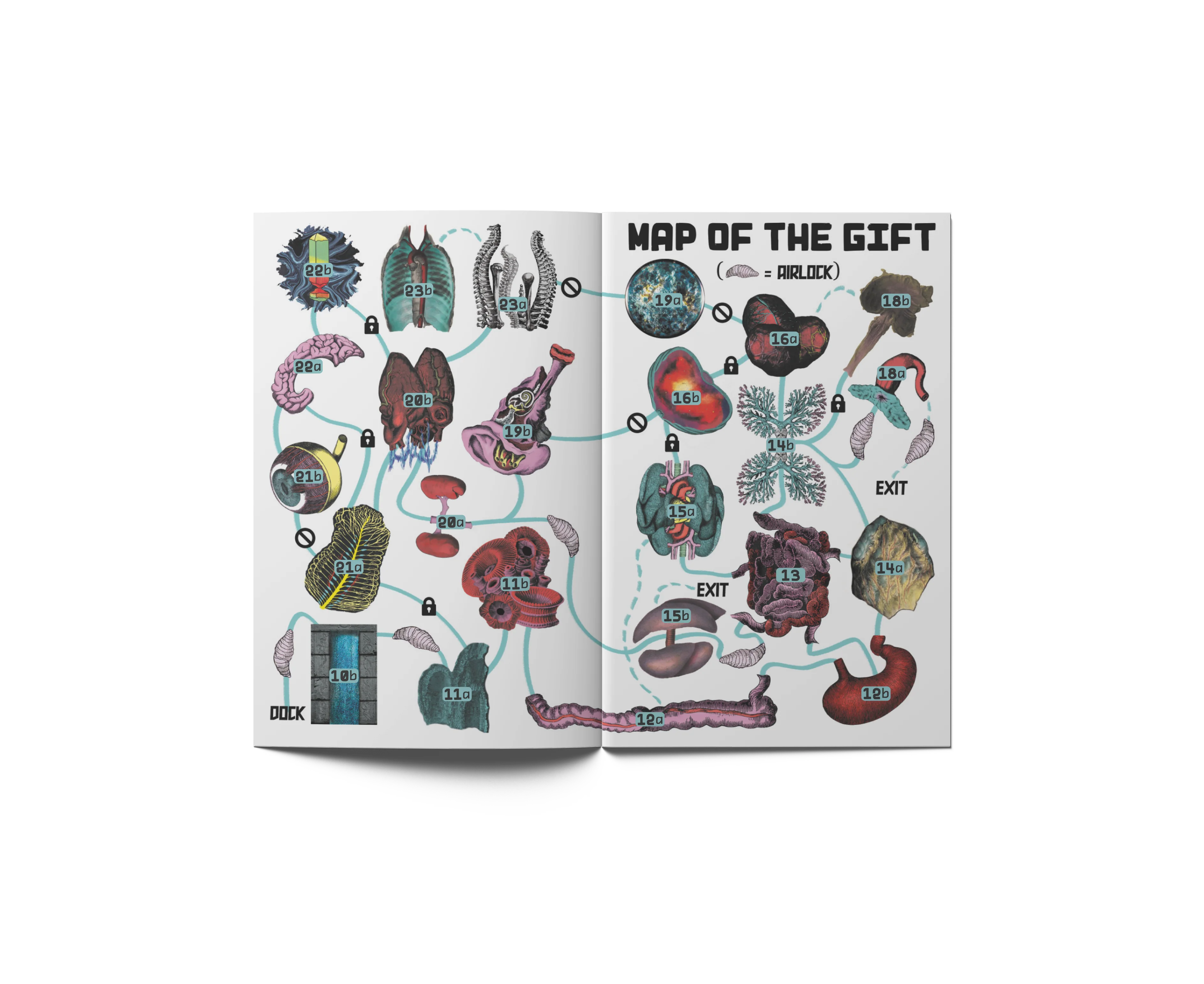 The Stone Flesh Gift - Image 2
