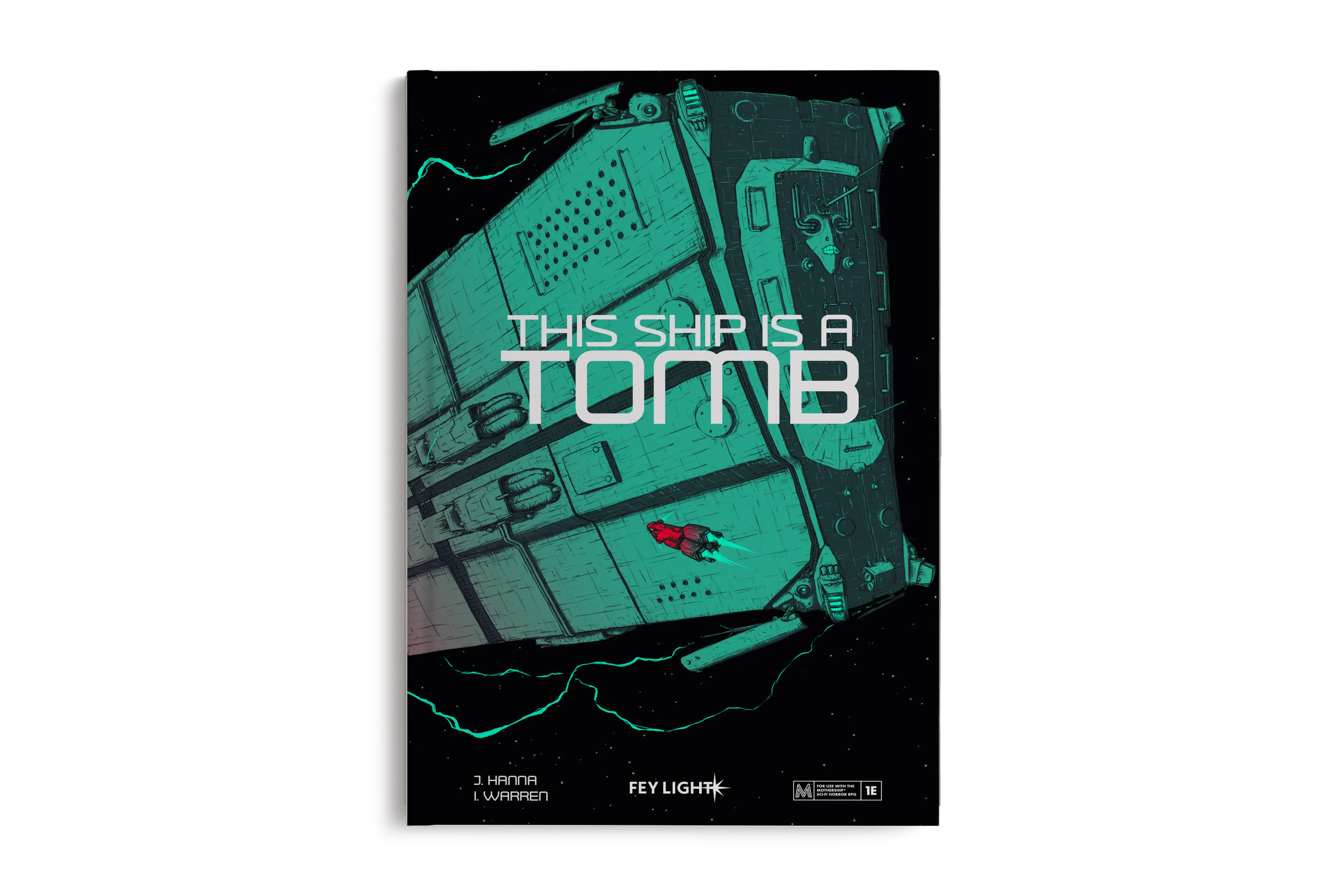This Ship is a Tomb