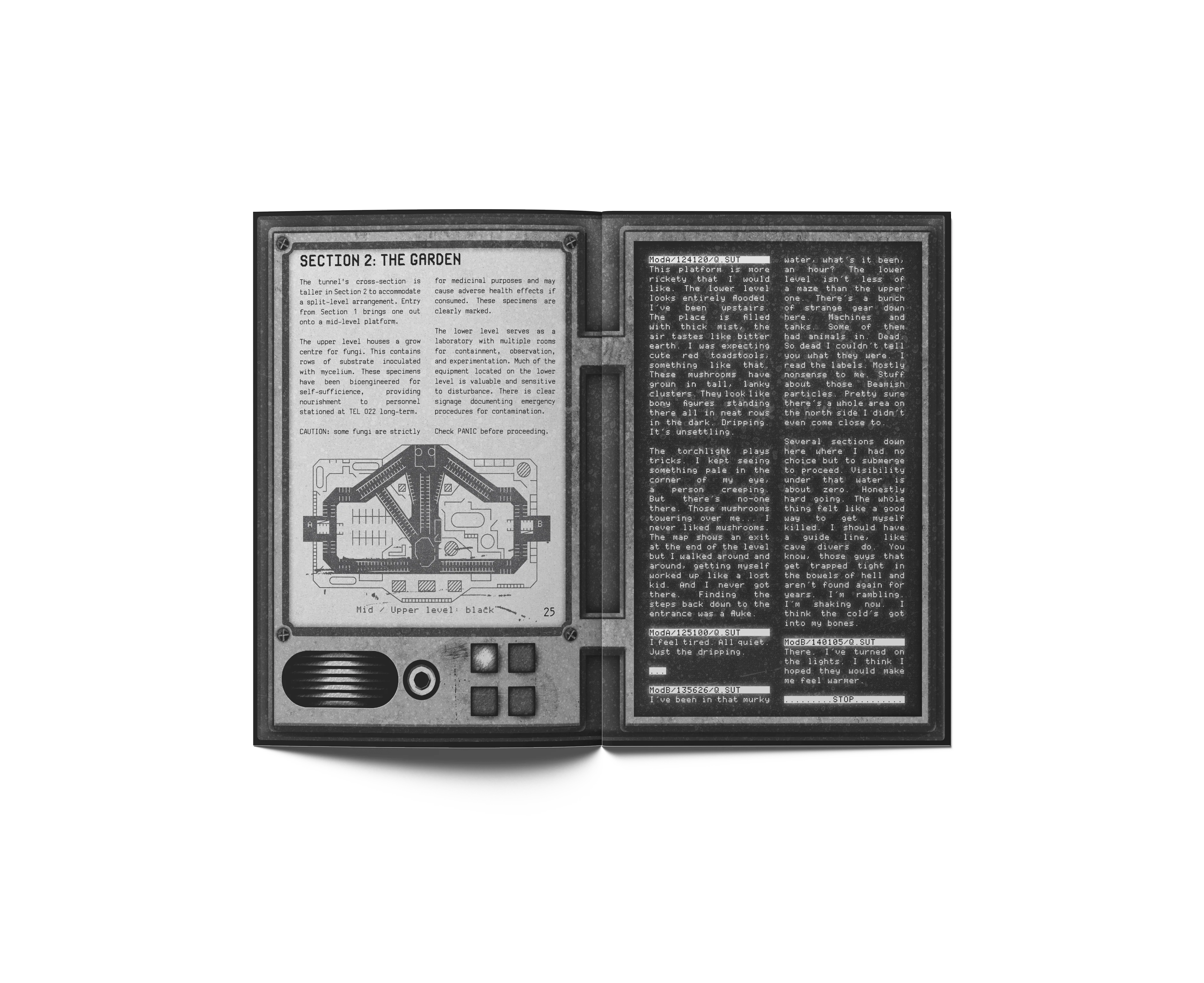 THOUSAND EMPTY LIGHT Deluxe Set - Image 4