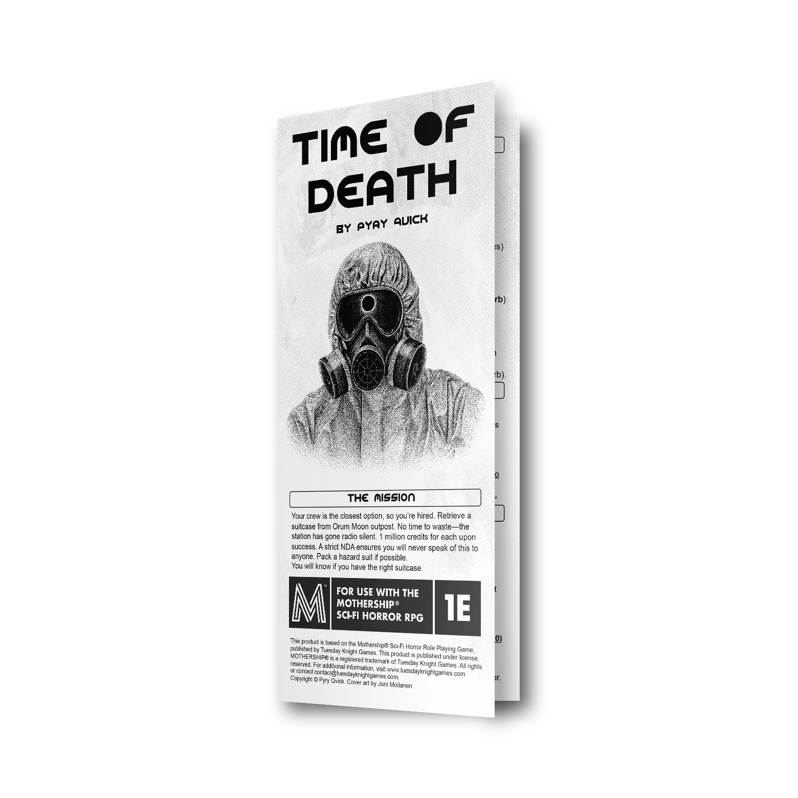Time of Death