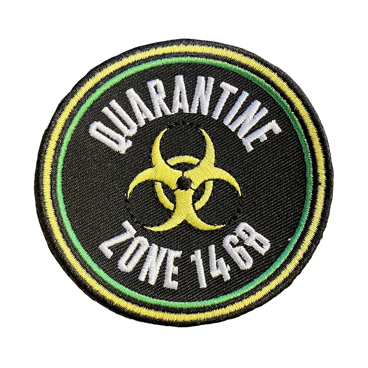 What Was Left to Rot: Quarintine Patch
